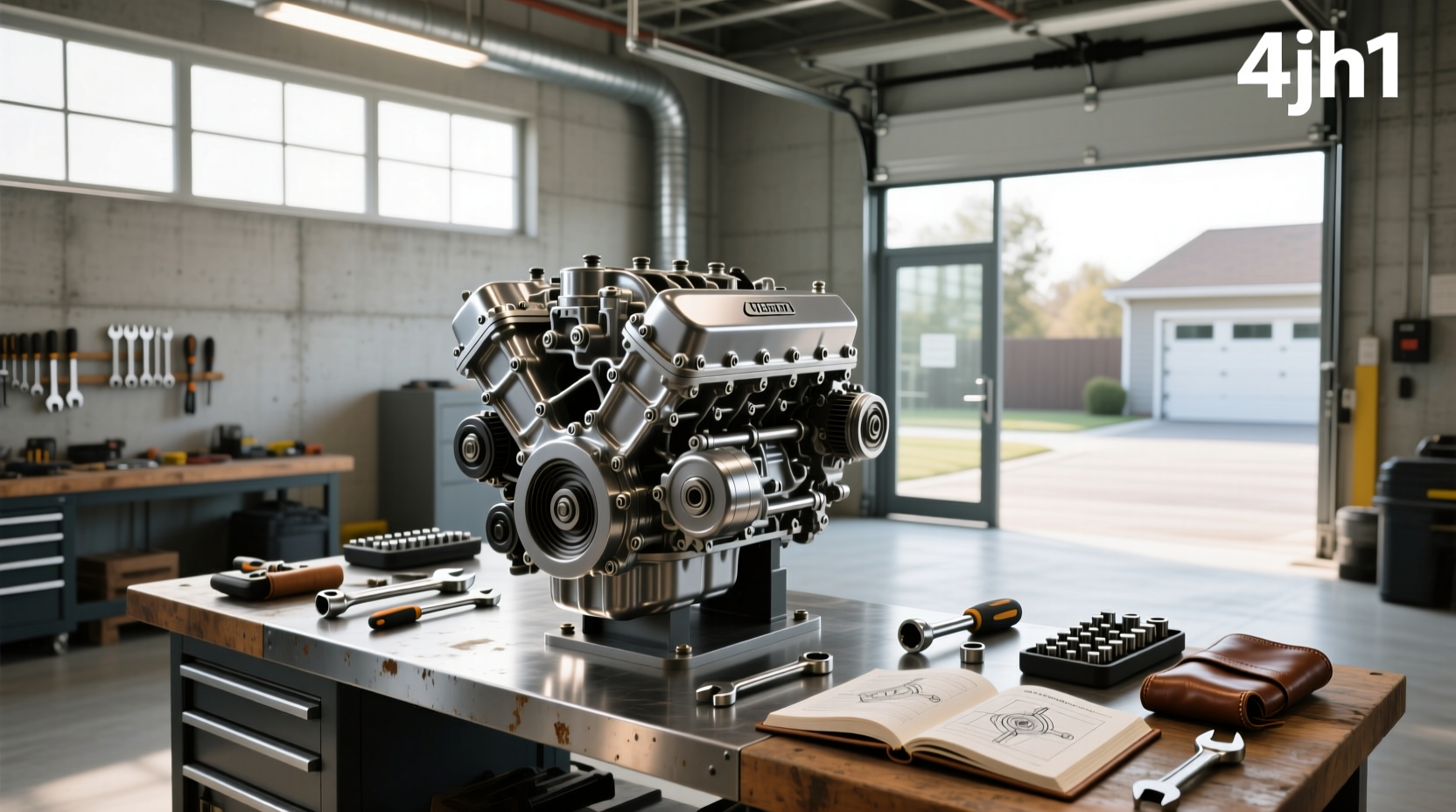 4JH1 engine for sale: Is it reliable and where to buy?