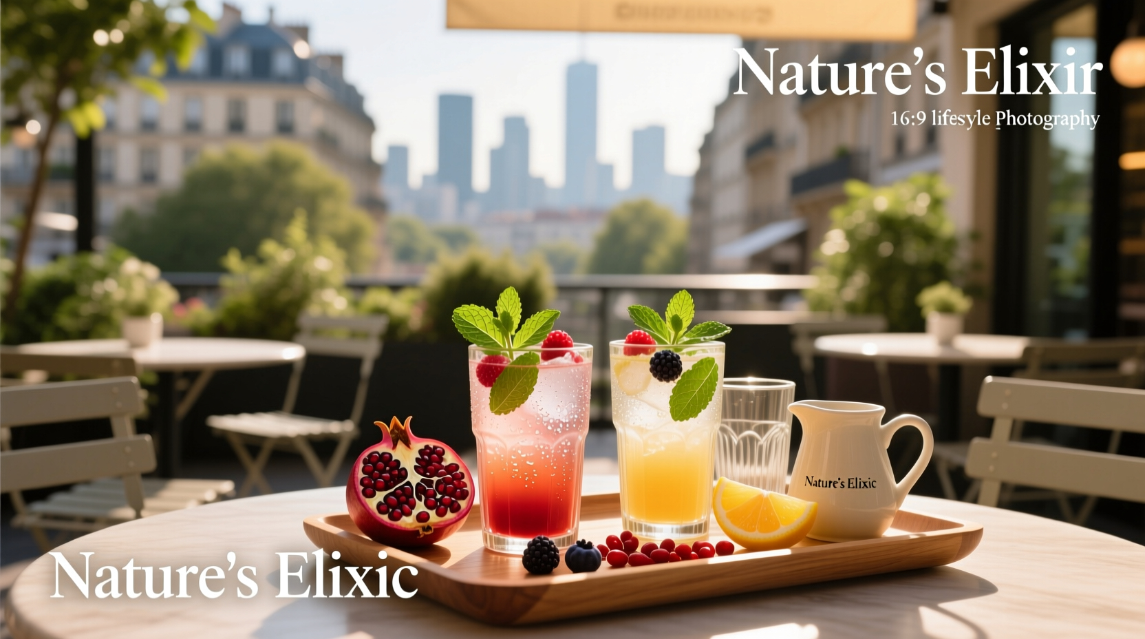 antioxidant infused drinks guide