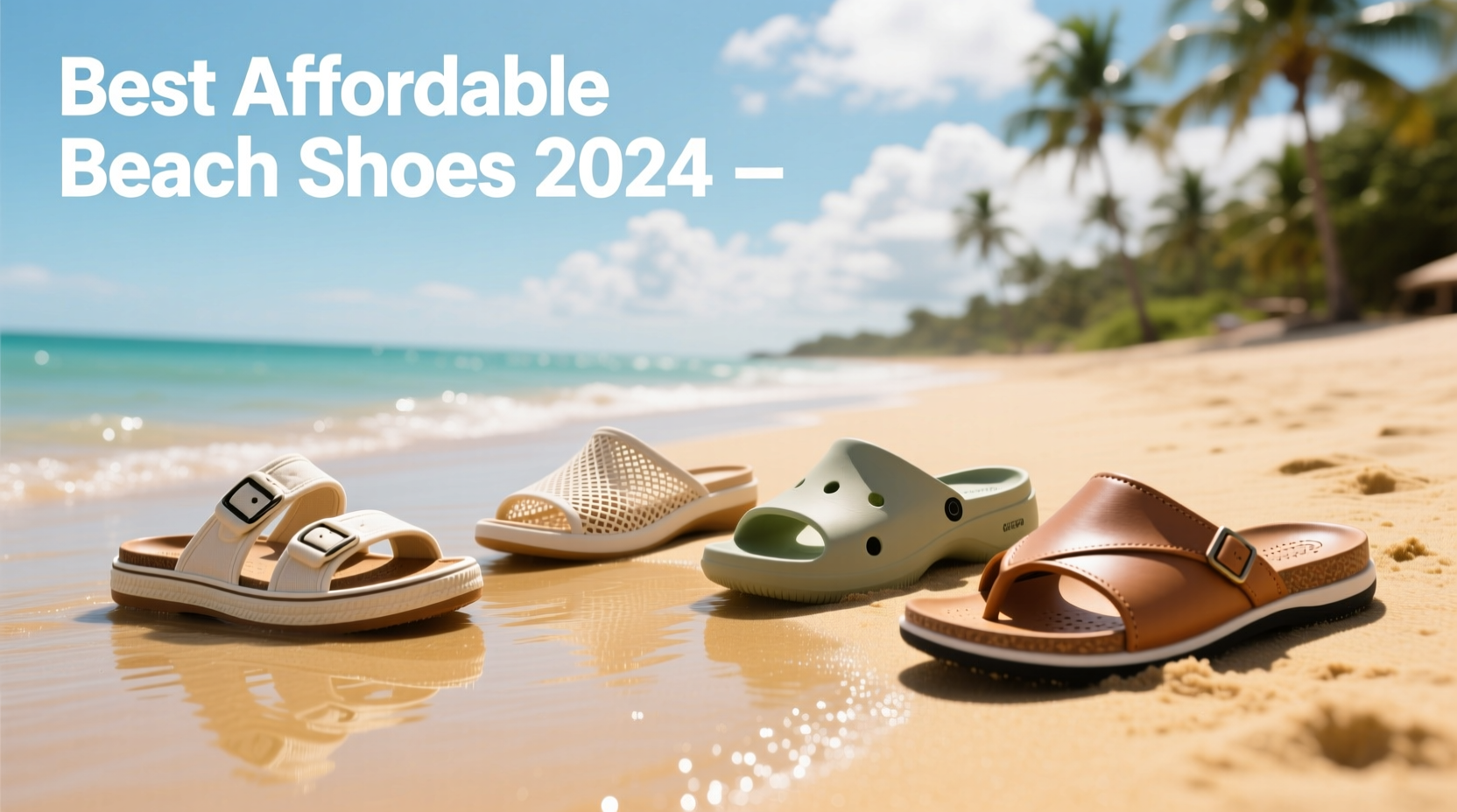 affordable picks and stylish options for the best shoes for beach walking