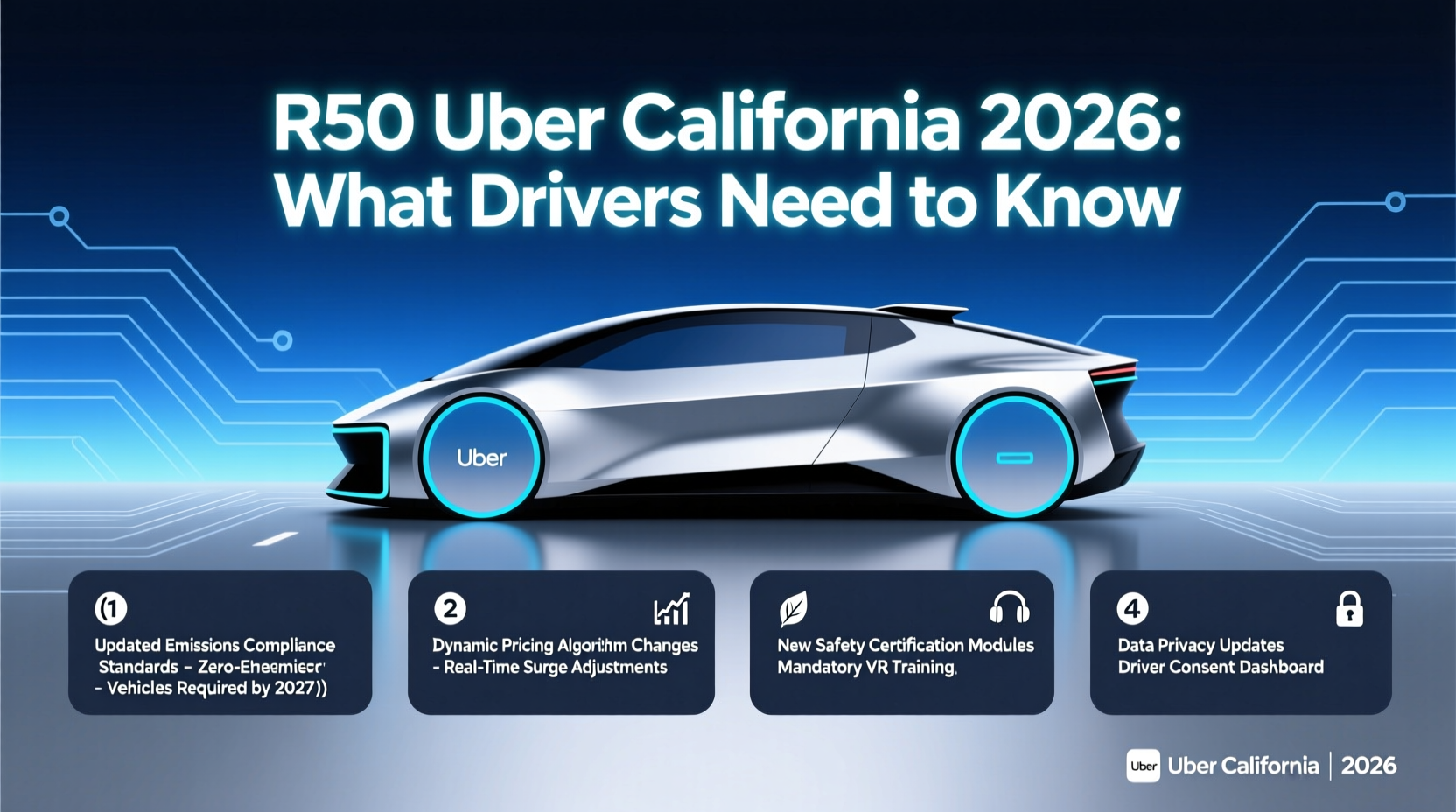r50 uber california 2026