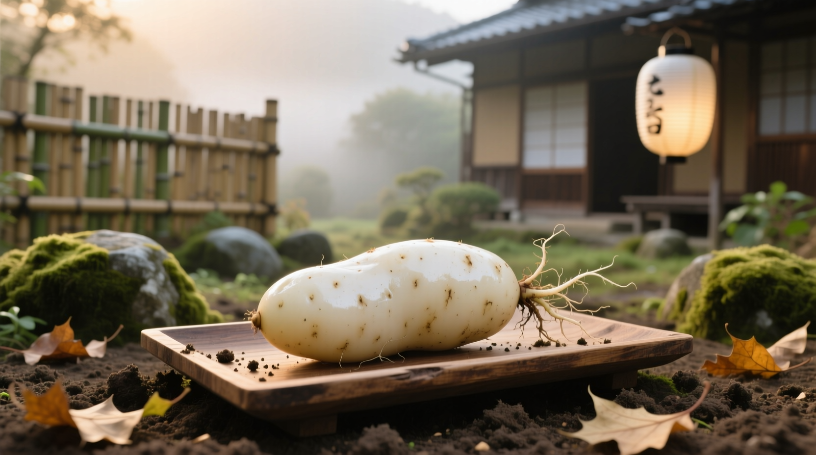 Japanese White Sweet Potato: Facts, Benefits & Uses