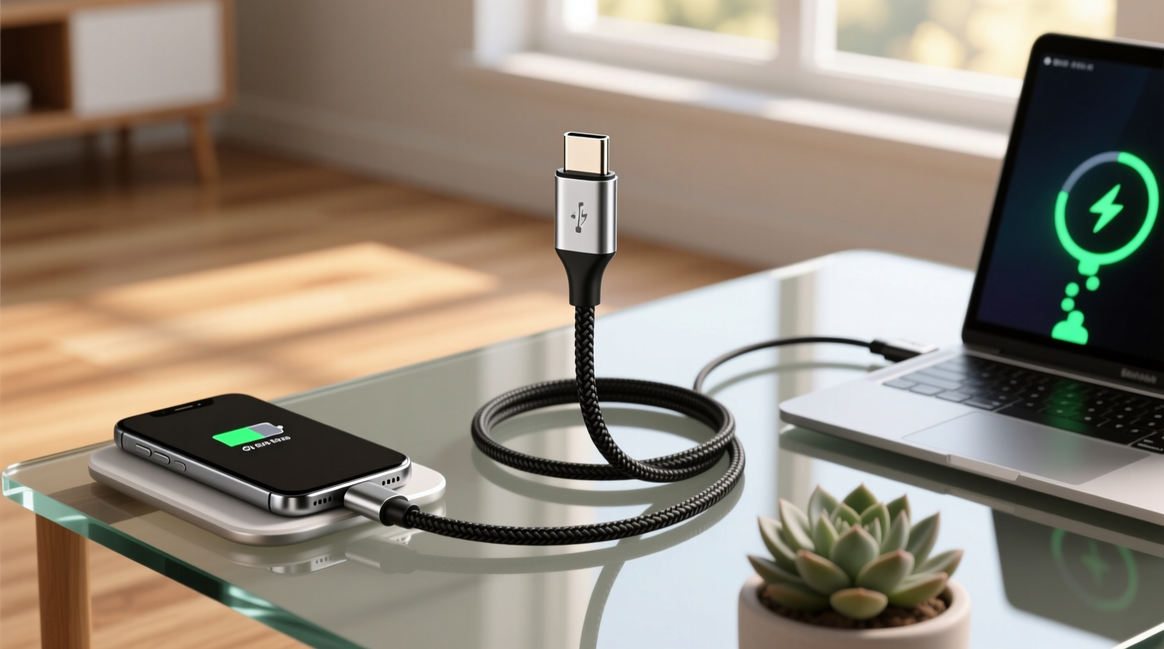 usb c cable for charging