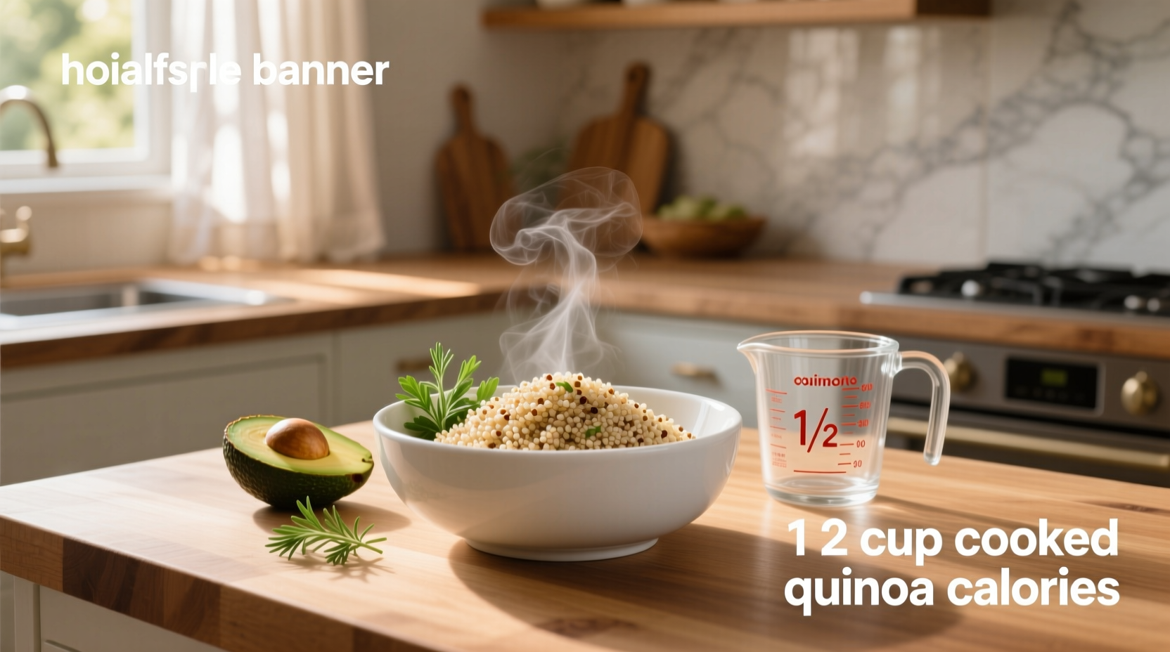 1/2 cup cooked quinoa calories nutrition guide