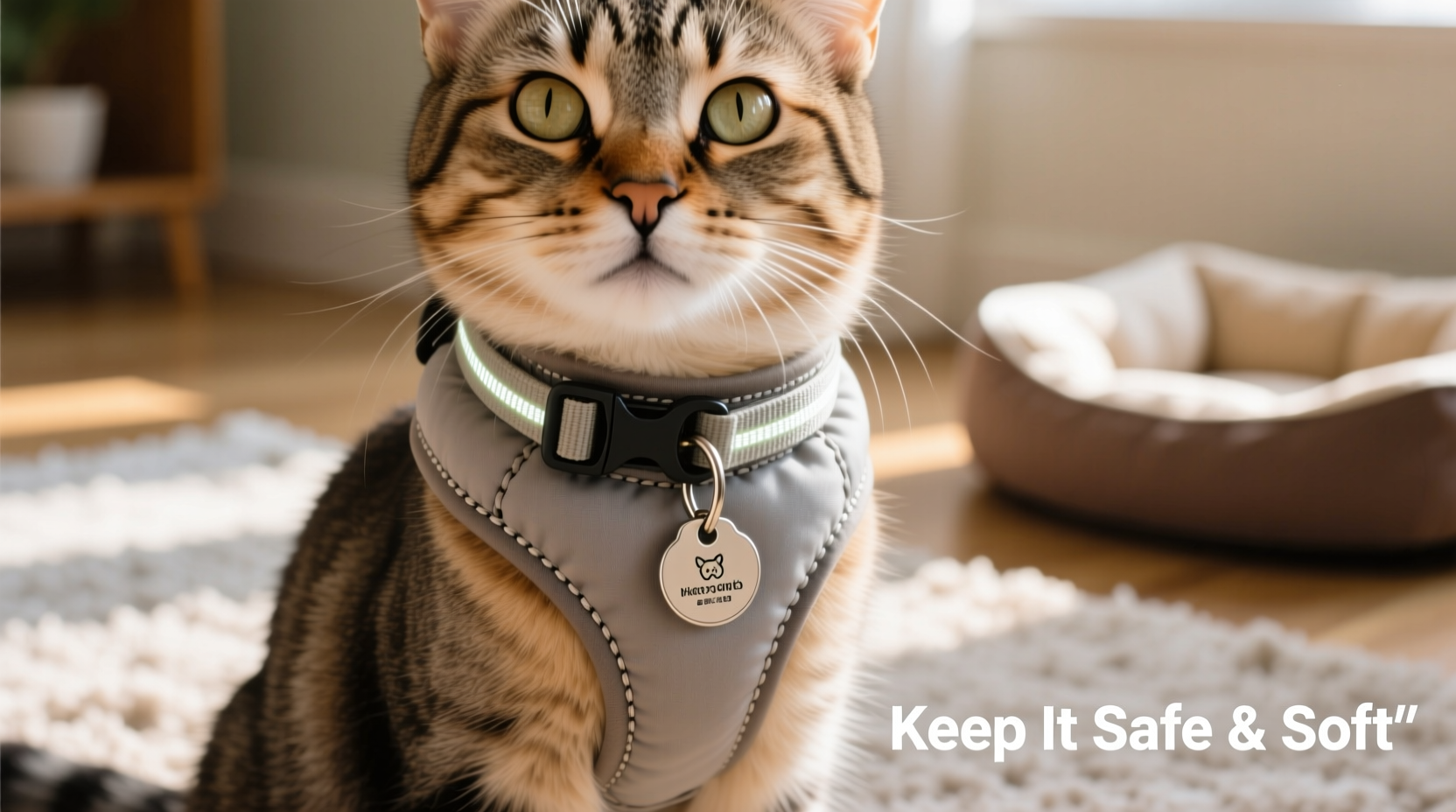effective strategies to keep your cats collar secure and comfortable 2