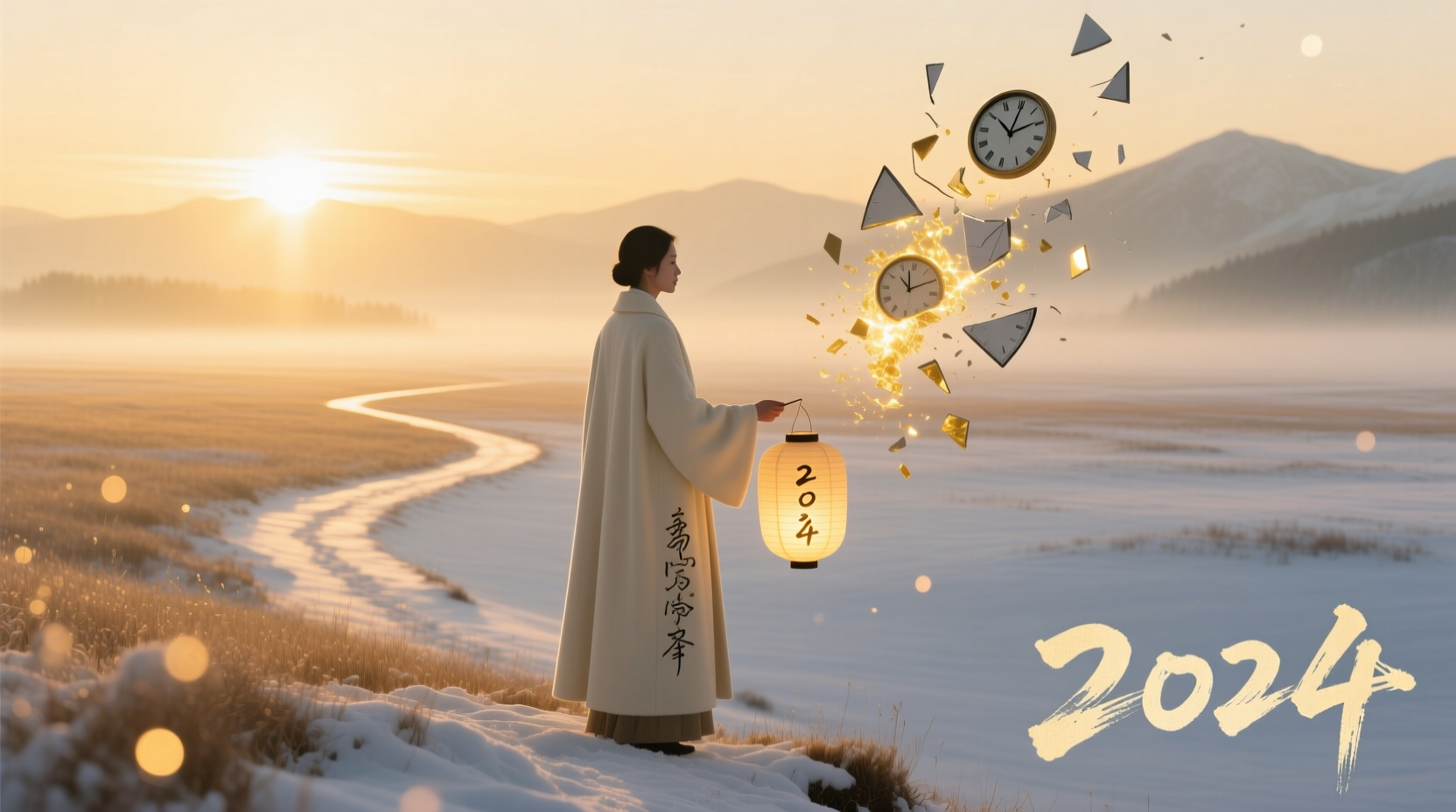 a new year a new chapter