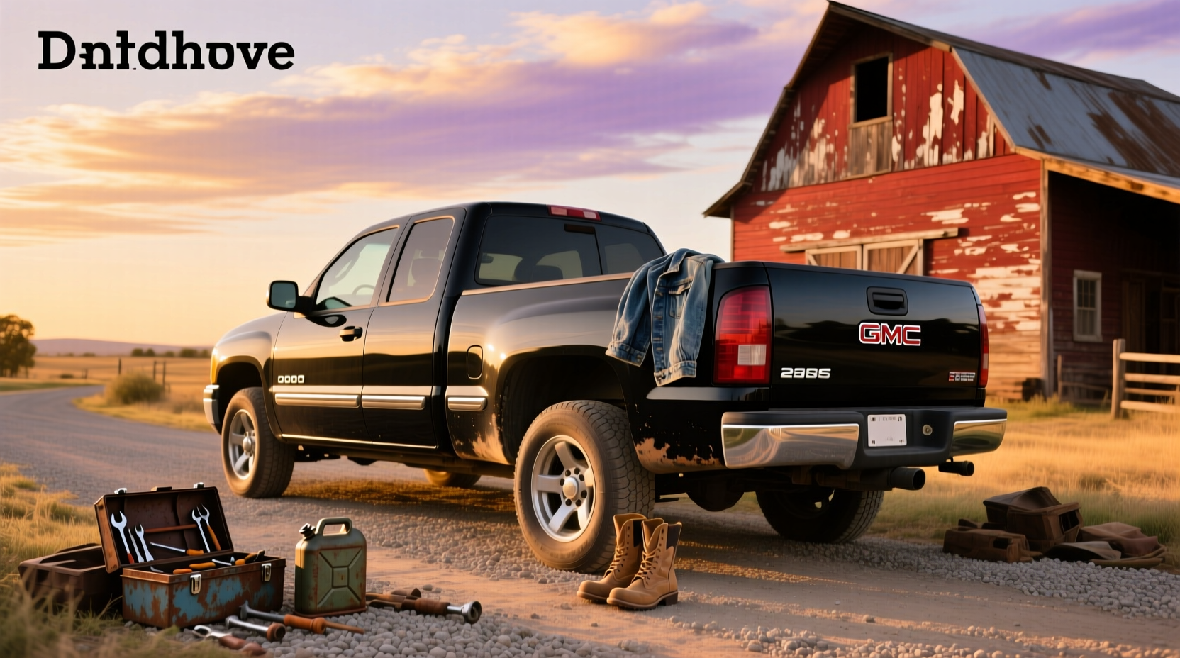 2005 GMC Sierra 1500 pickup truck