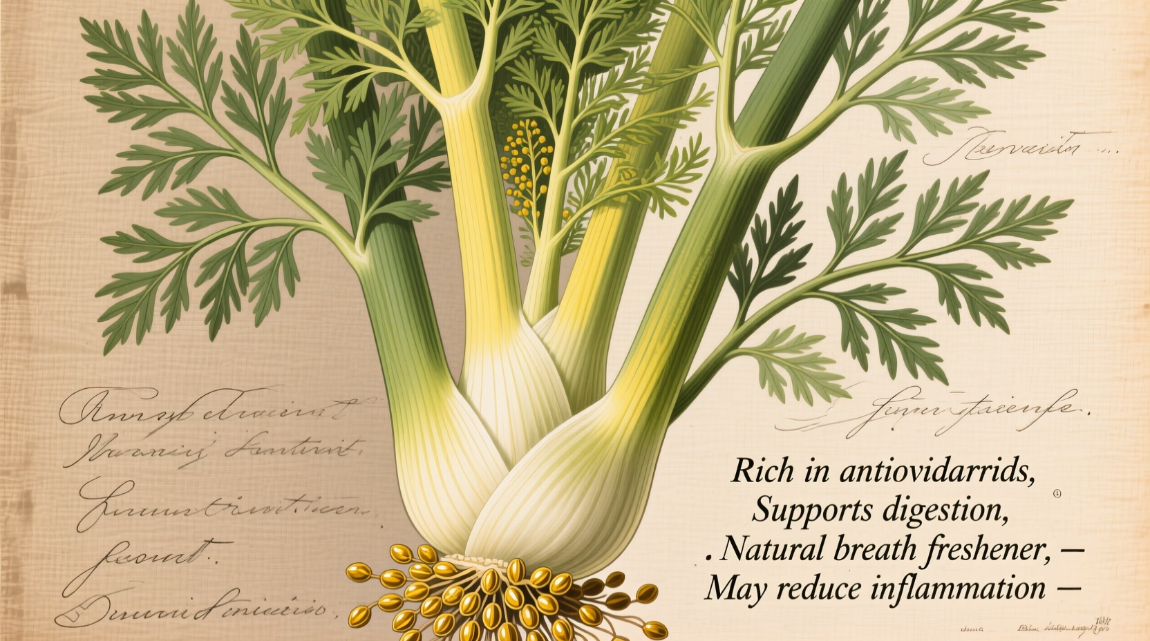 What Fennel Is Good For: Science-Backed Benefits & Uses