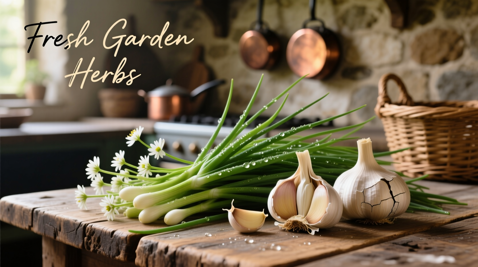 Chives vs Garlic: Clear Differences and Proper Uses