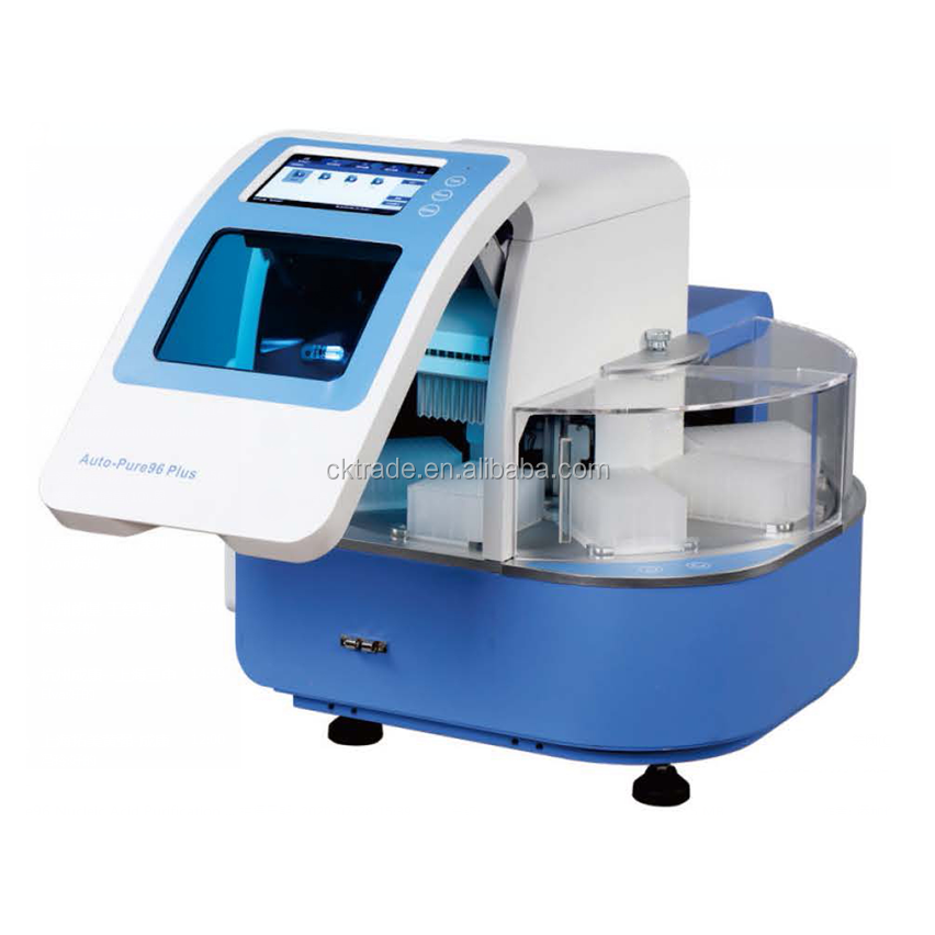 rncnさま専用＊ CHINCAN Auto-Pure96 全自動96ウェルDNA/RNA抽出装置 220V 核酸抽出