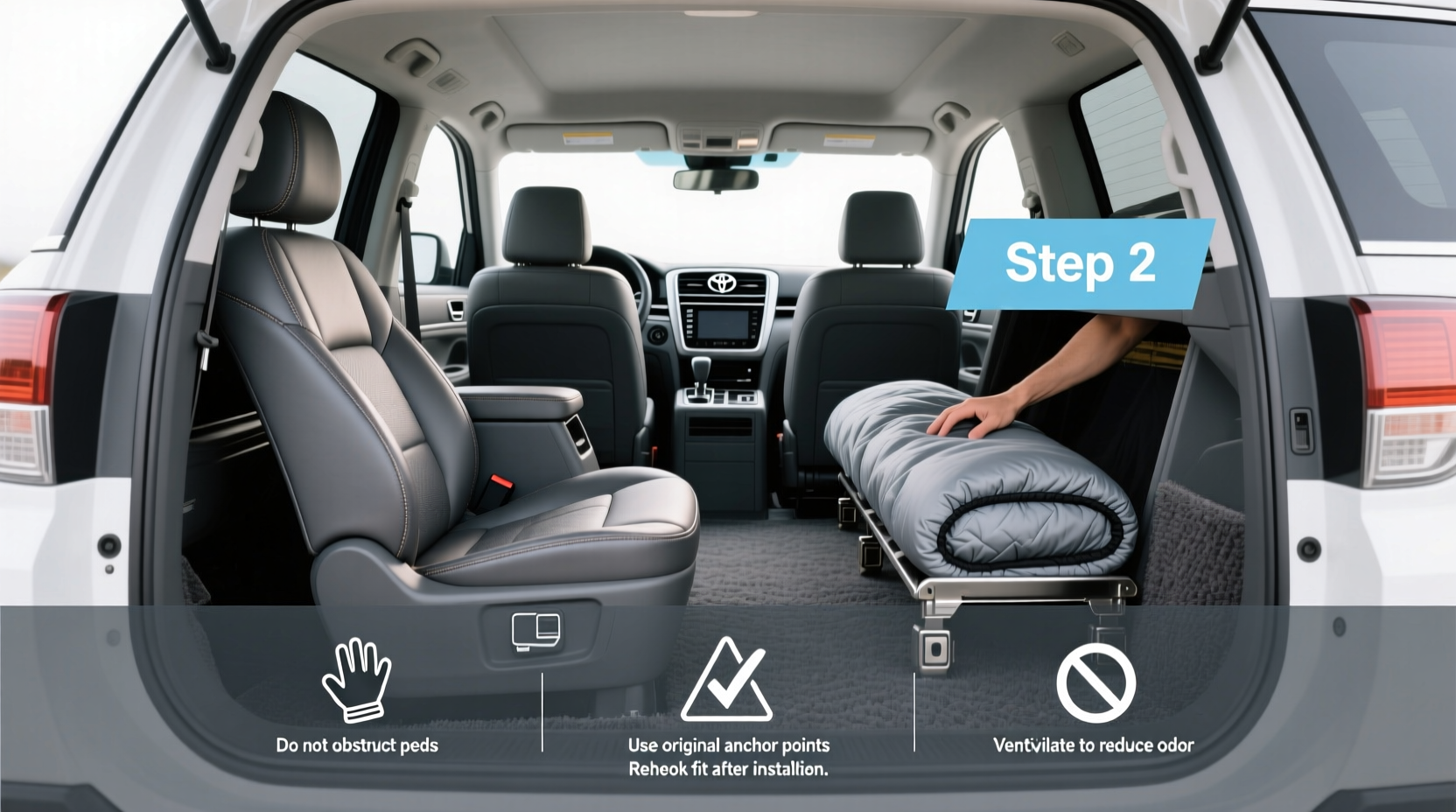 Car Camping Toyota Highlander Buying Guide: How to Choose