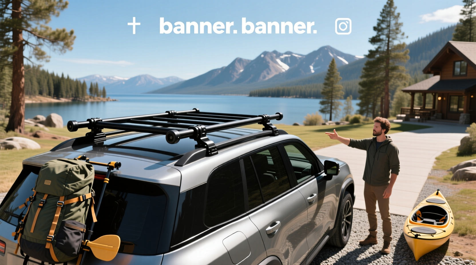 How to Choose Tahoe Roof Racks: Roof Racks vs Crossbars Guide