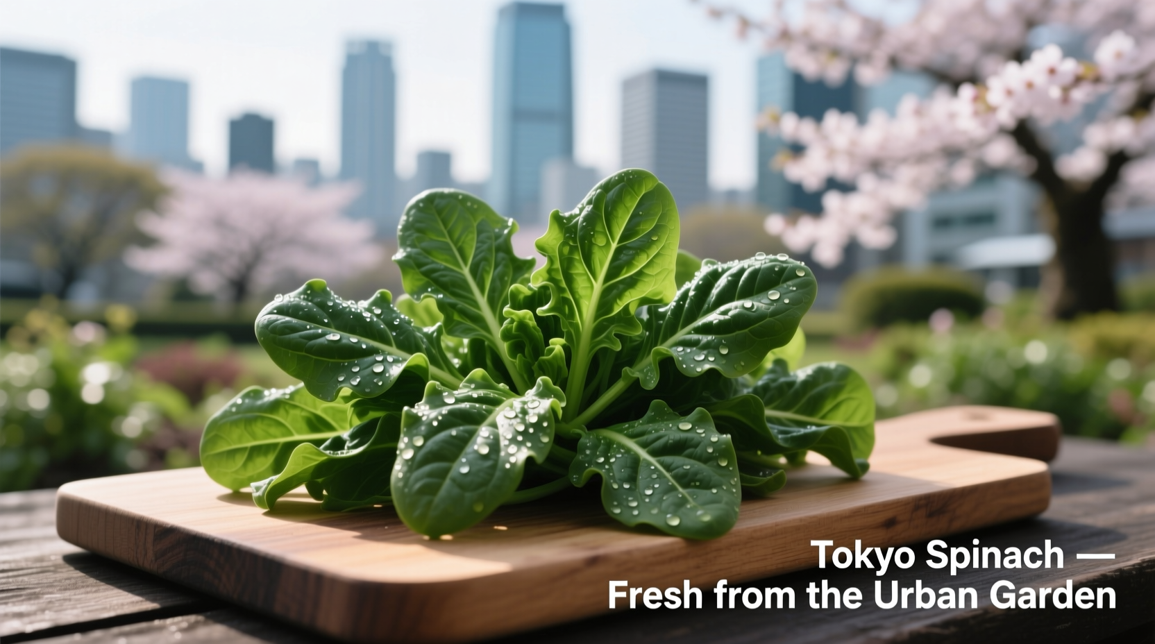 What Is Tokyo Spinach? Marketing Term Explained
