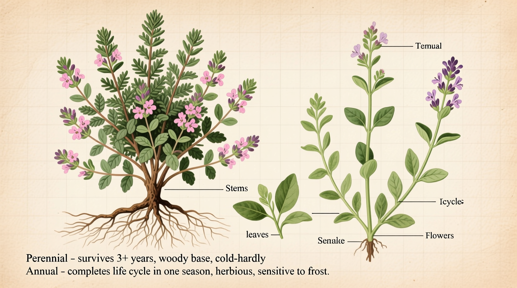 Is Thyme Perennial or Annual? Full Guide