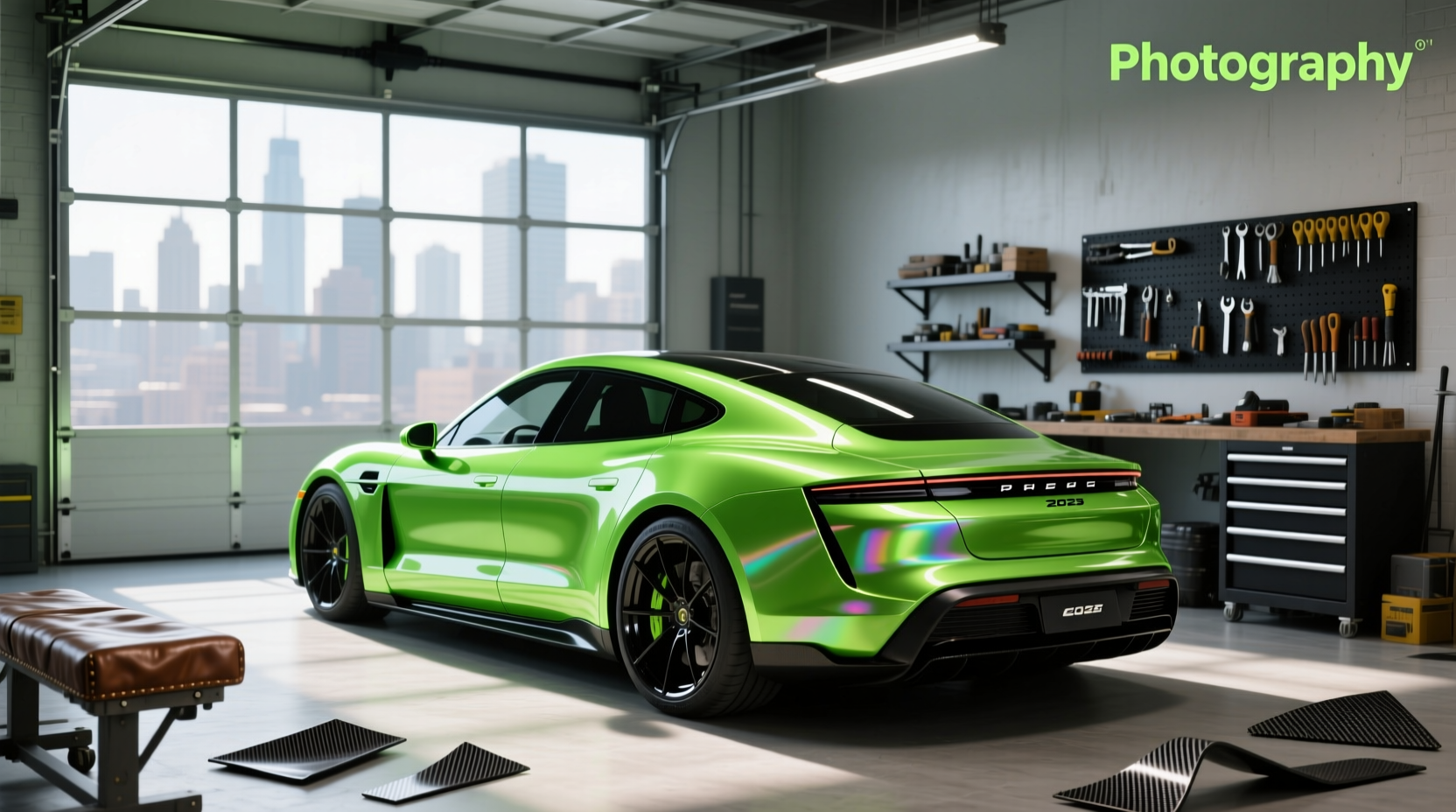How to Choose a Neon Green Vinyl Wrap for Cars