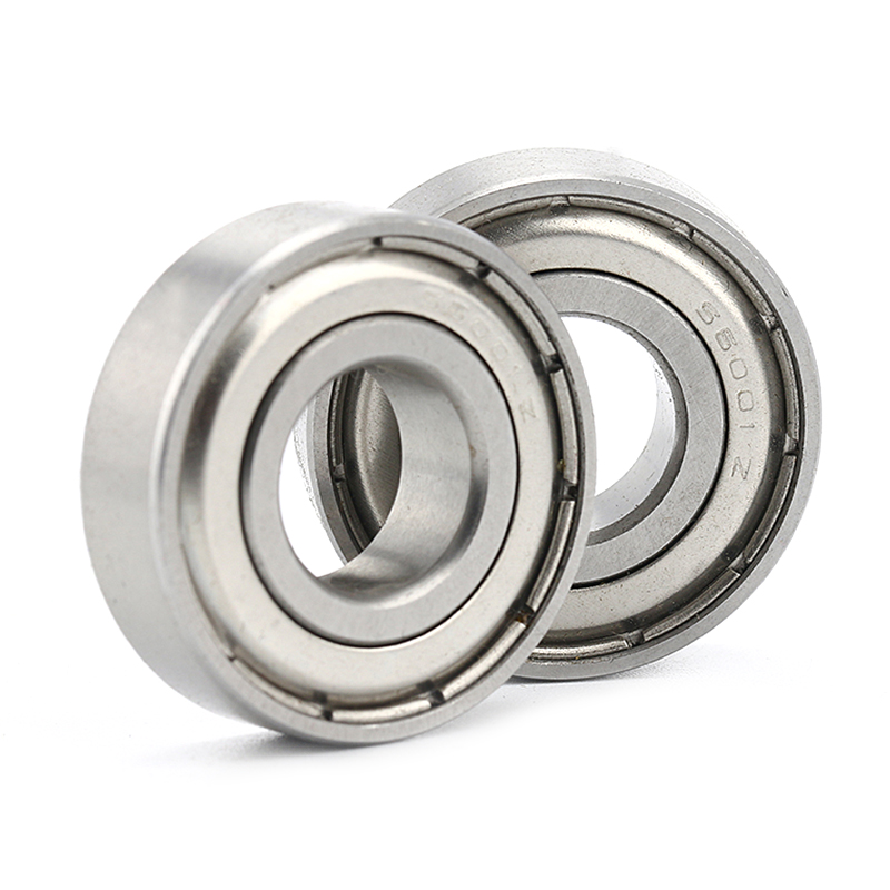 440 Stainless steel inox ball bearings 10x30x9mm roulements rodamiento S6200