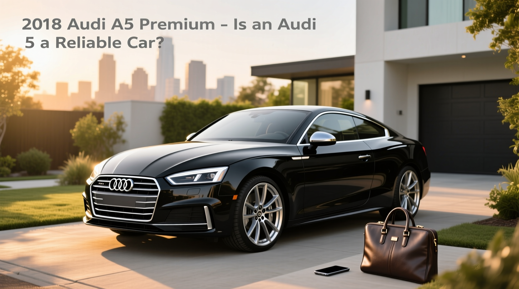 2018 Audi A5 reliability guide: what to look for