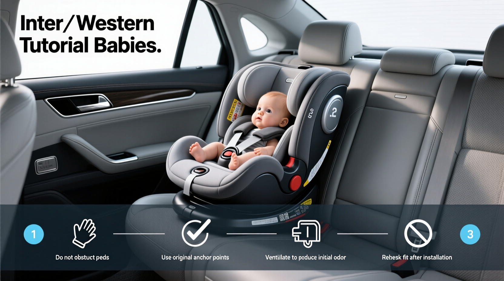 car seat for 8 months