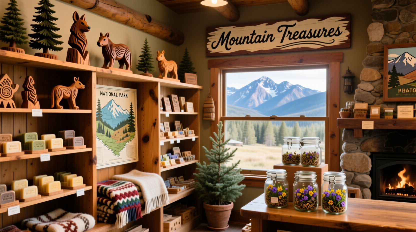 estes park gift shop find unique souvenirs mountain treasures
