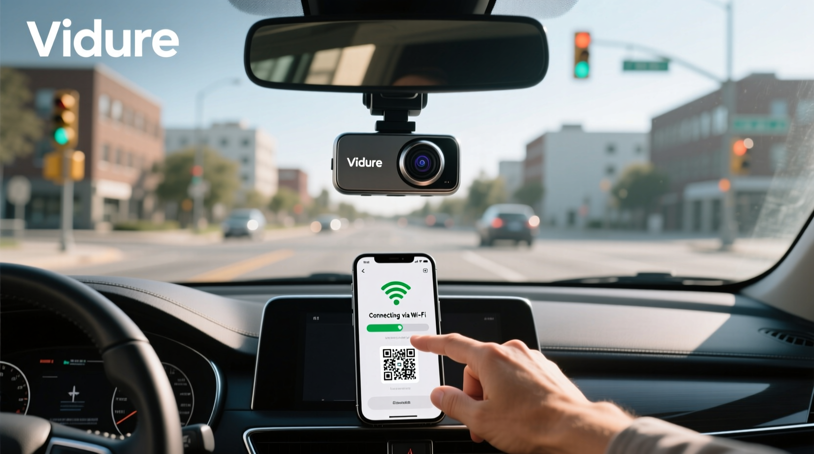 How to choose viidure dash cam,How to connect Viidure camera to phone?