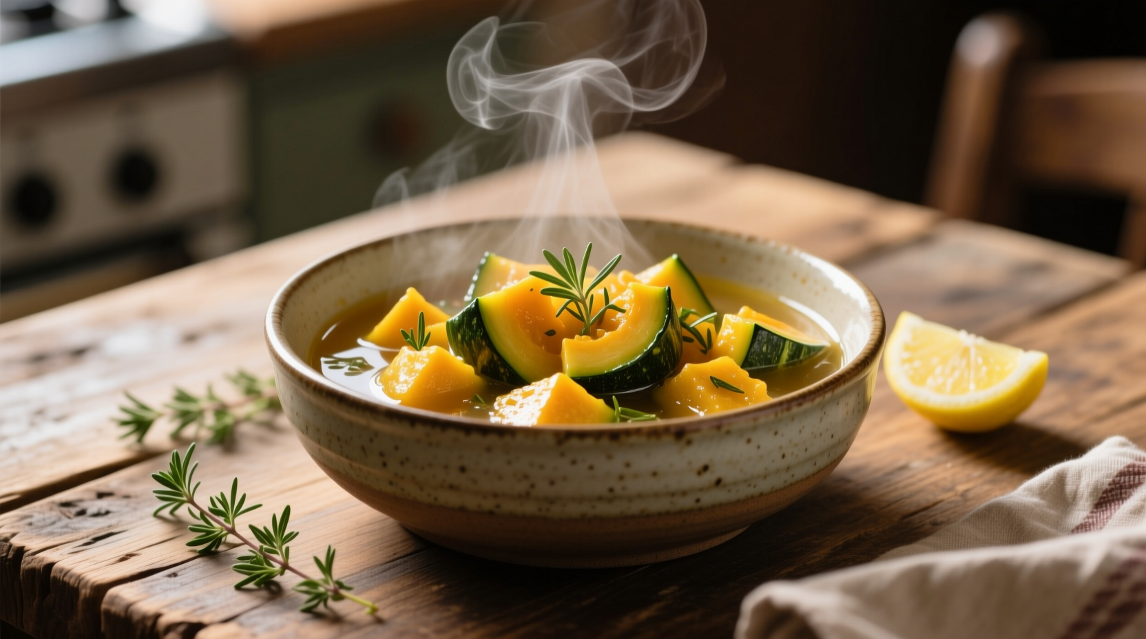 stewed summer squash recipe