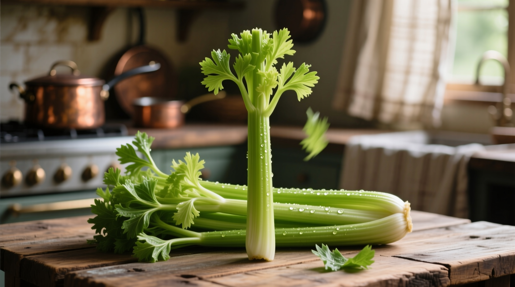 Celery Pairings: 15 Perfect Flavor Matches for Your Kitchen