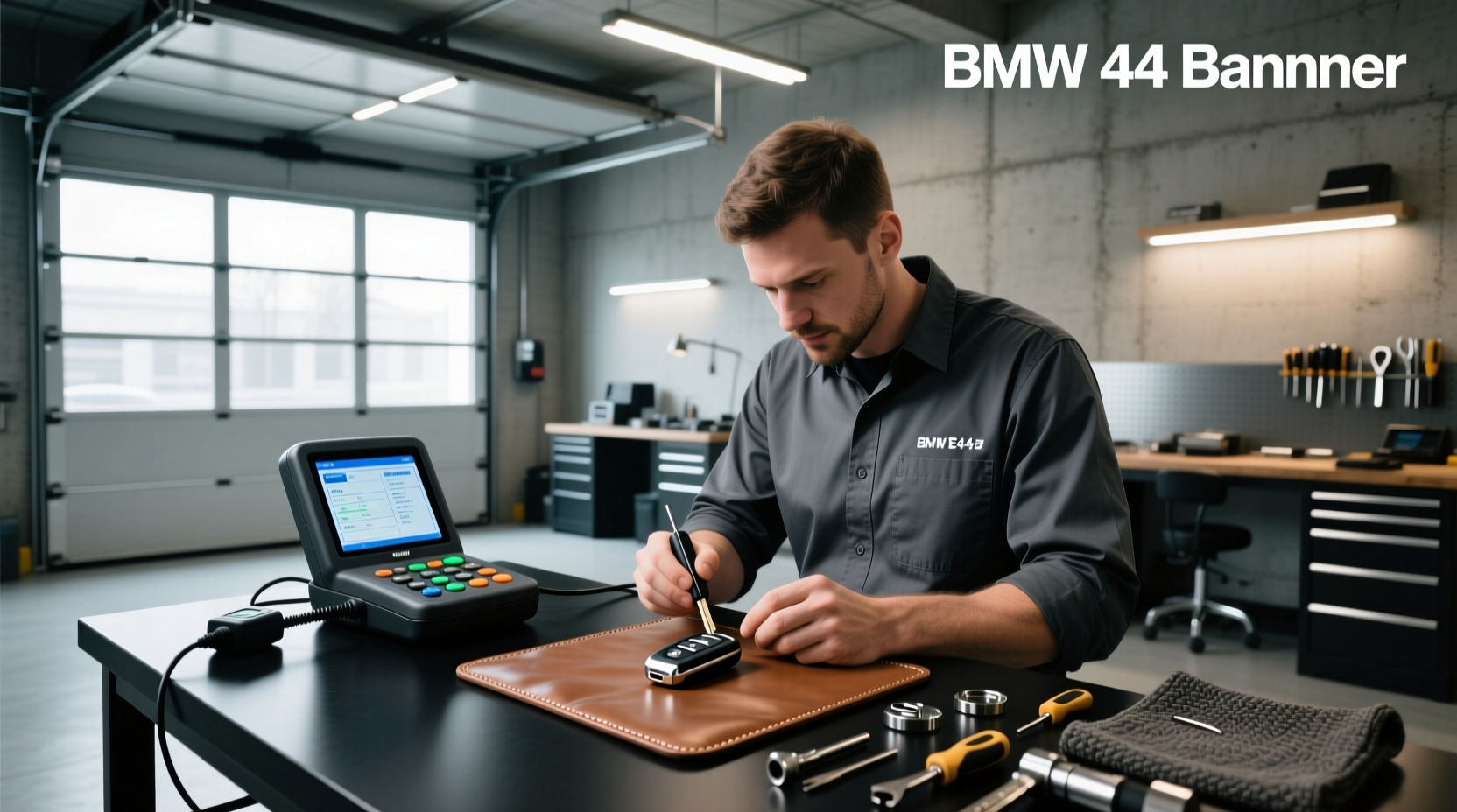 How to Program a BMW E46 Key: DIY & Professional Options