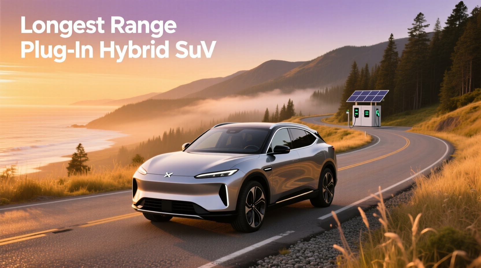 longest range plug in hybrid suv buying guide
