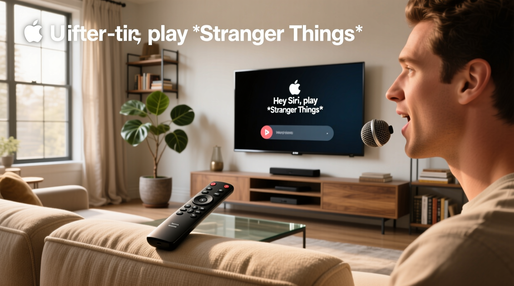 How to Use Voice Control on Apple TV: A Practical Guide