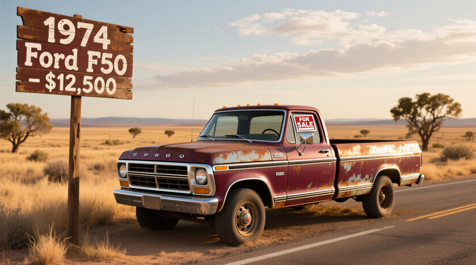 1974 ford f250 value buying guide