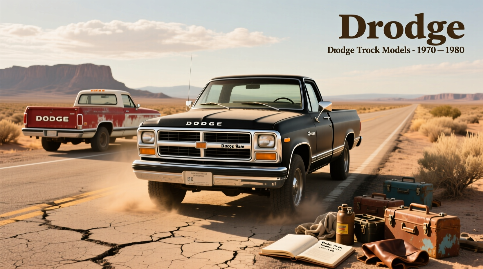 1980 dodge pickup guide what to look for