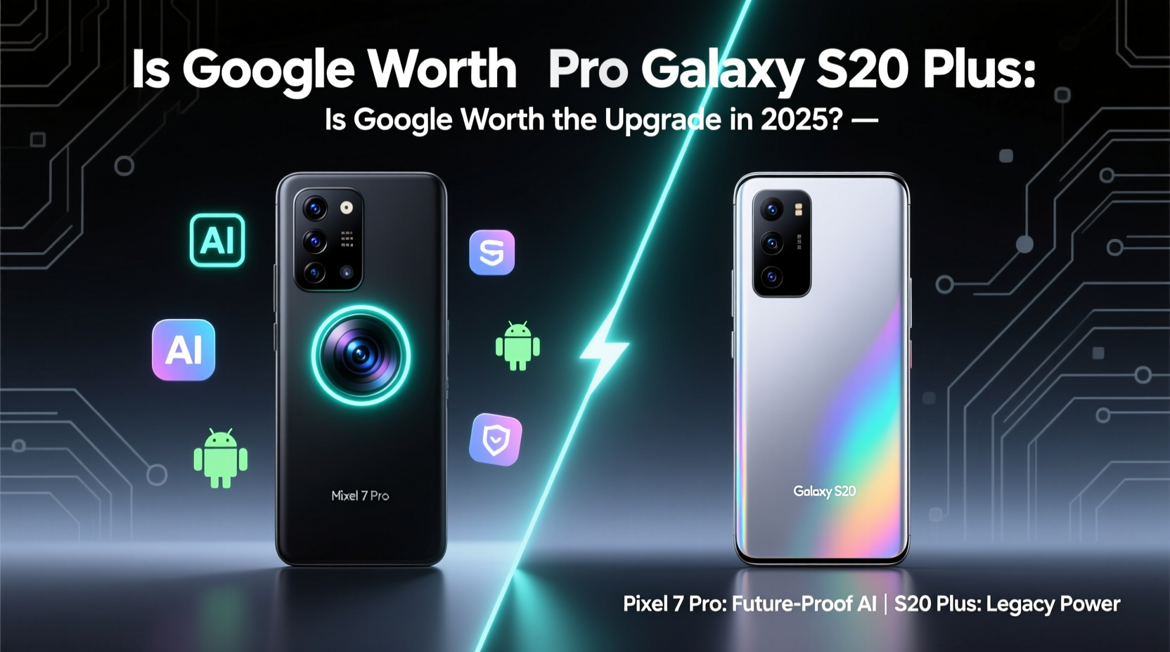 pixel 7 pro vs s20 plus is google really worth the upgrade in 2025