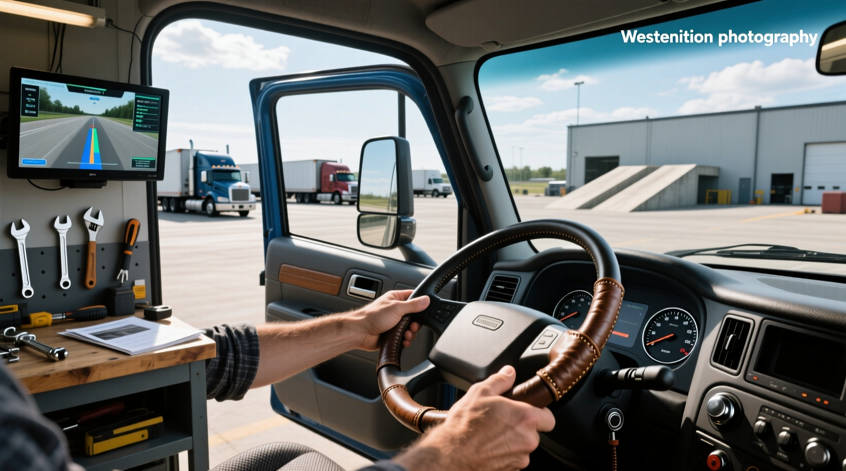 How to Use Retarder Brake on Trucks: A Complete Guide