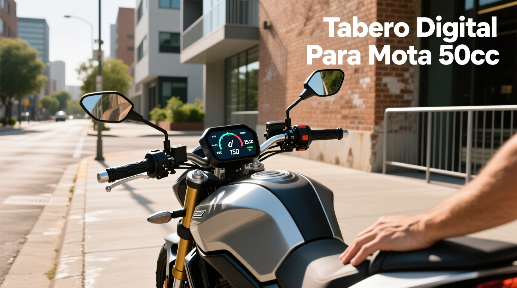How to Choose a Digital Dashboard for 150cc Motorcycles
