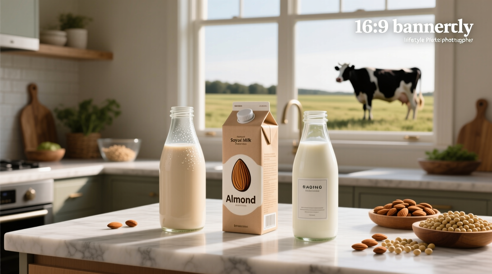 soy vs almond vs cow milk which is right for you