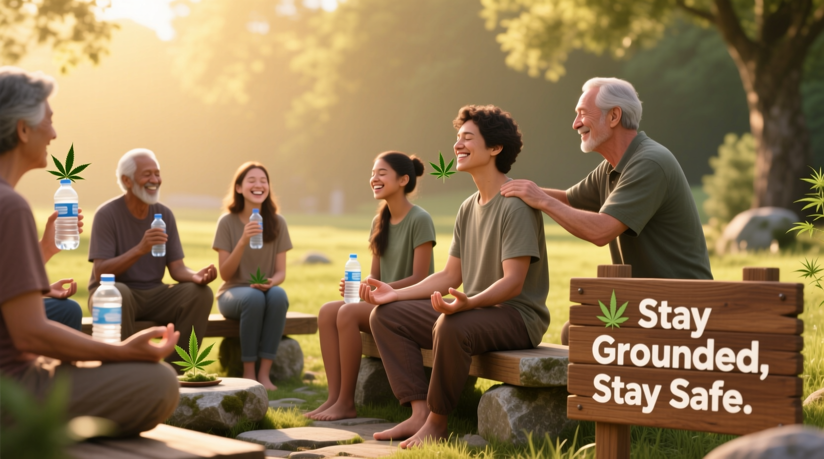 effective strategies to prevent greening out and enjoy a safer high