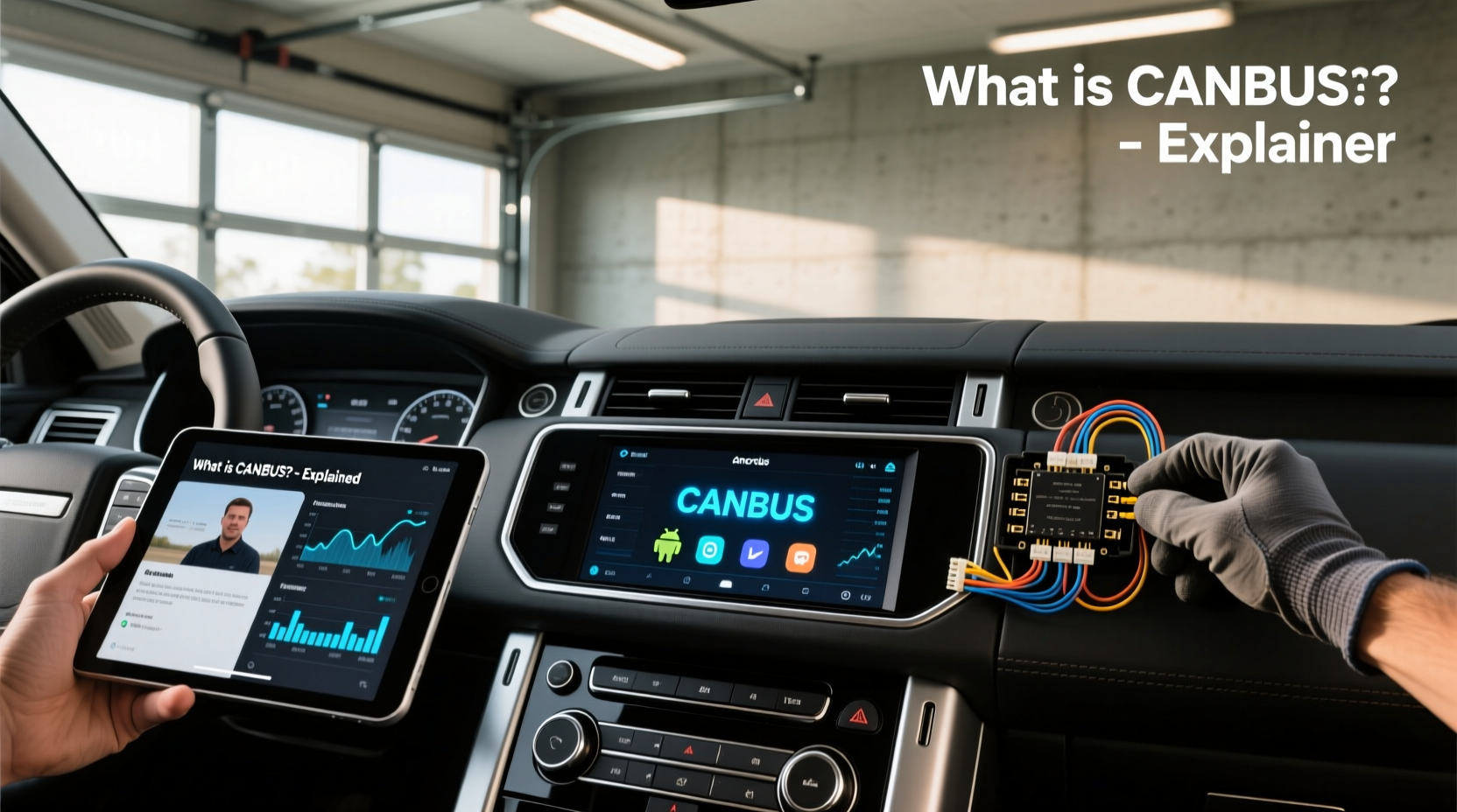 How to Choose CANBUS Radio, Android Type CANBUS Nedir? Guide