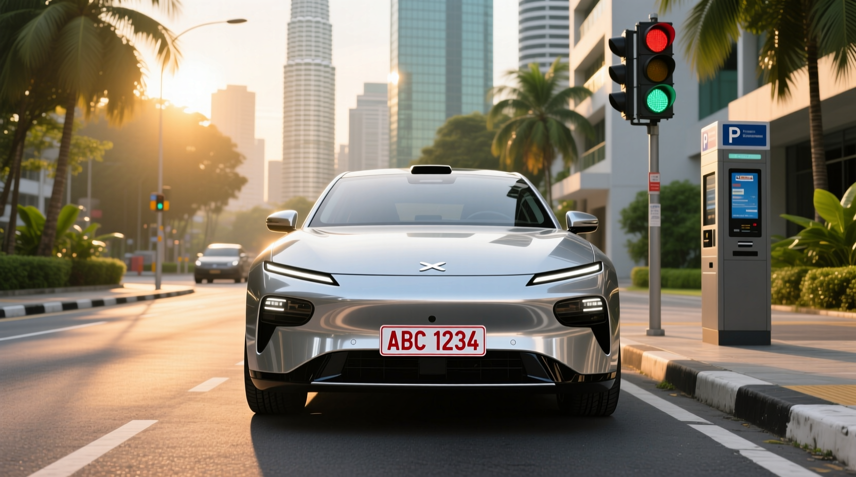What Is the Latest Number Plate Format in Malaysia?