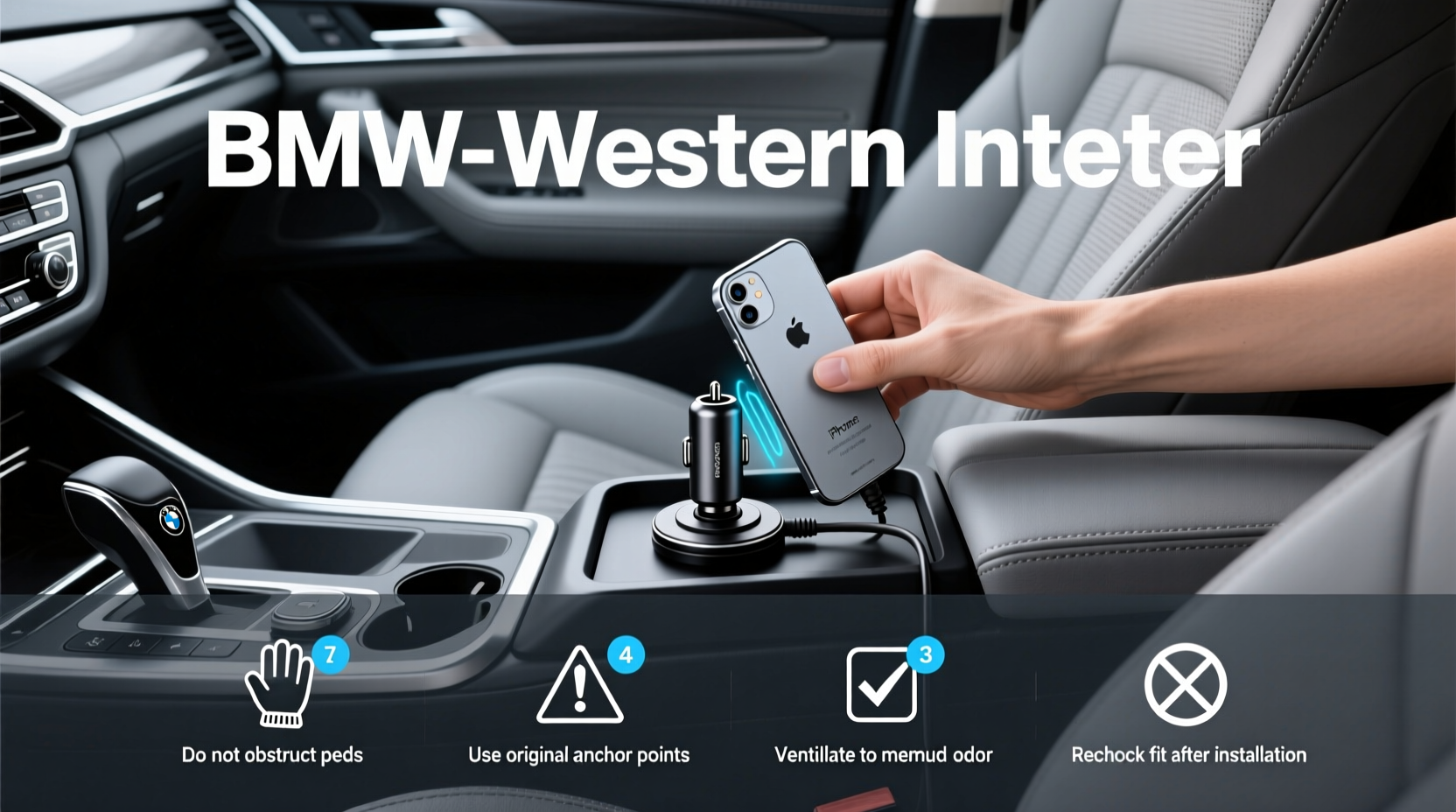 BMW In Car Charger for iPhone 5: How to Choose Guide
