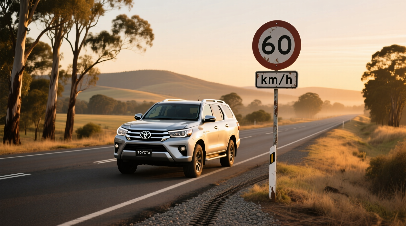 How to Check and Understand Toyota Fortuner Speed Limit and Speedometer Settings