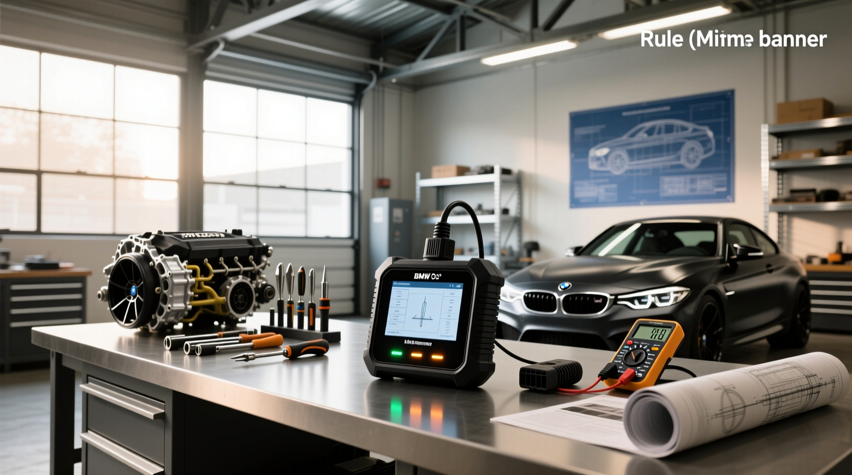 What Is the Best OBD2 Scanner for BMW? Expert Comparison & Buying Tips