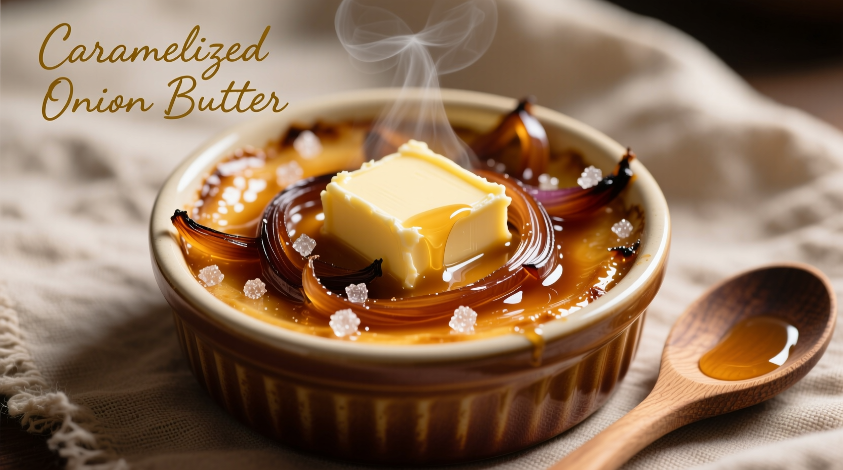 Caramelized Onion Butter: Ultimate Homemade Guide