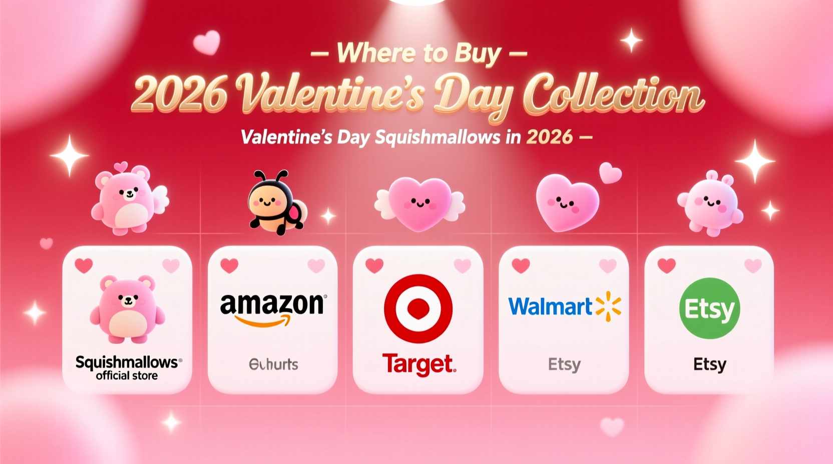 where to buy valentines day squishmallows
