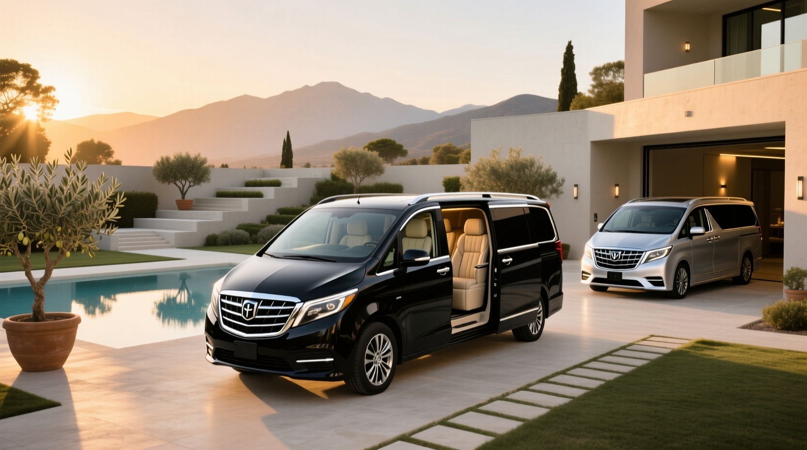 Luxury 15-18 Seater Van Guide: How to Choose