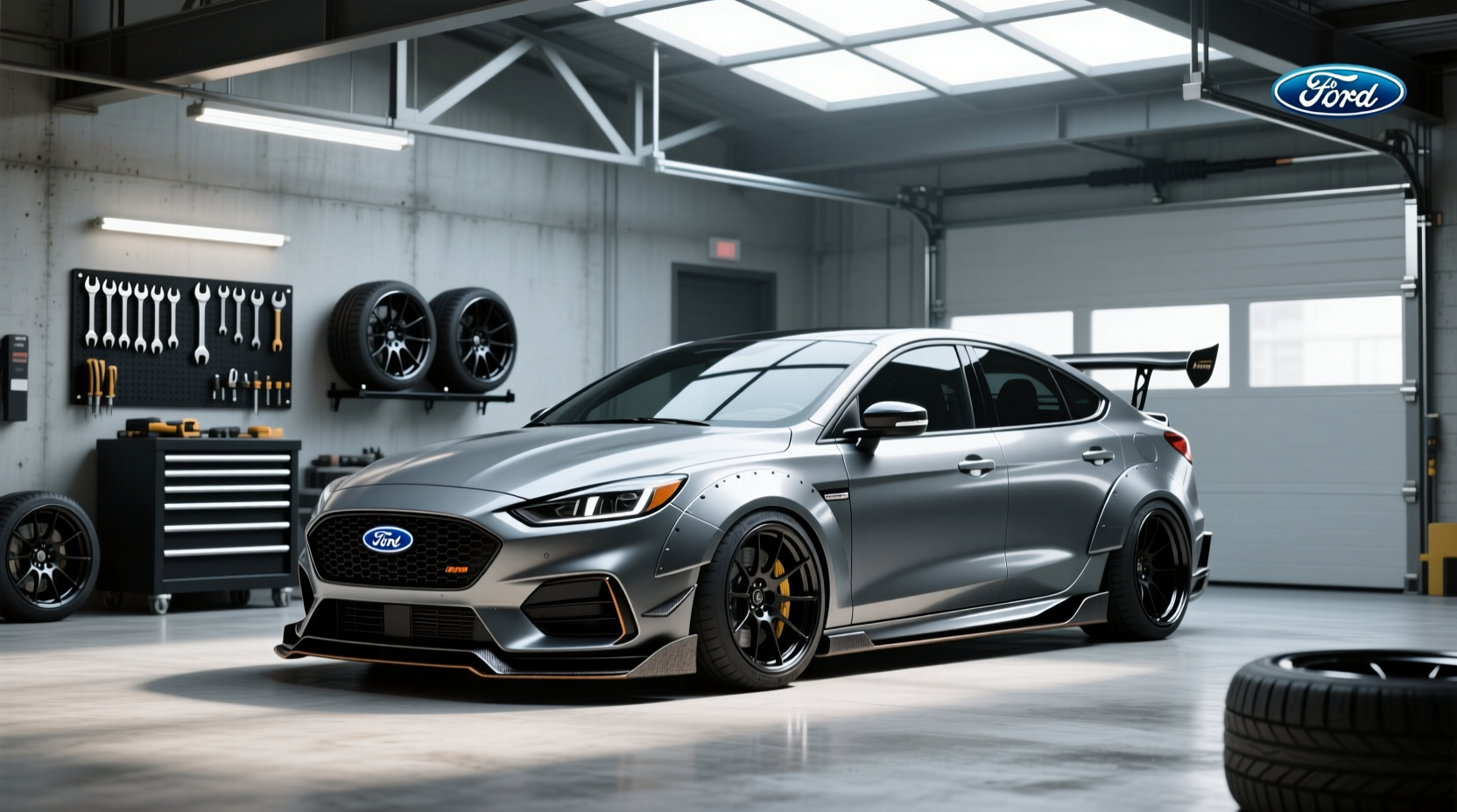 How to Choose a Ford Focus Sedan Body Kit: Fit, Types & Installation