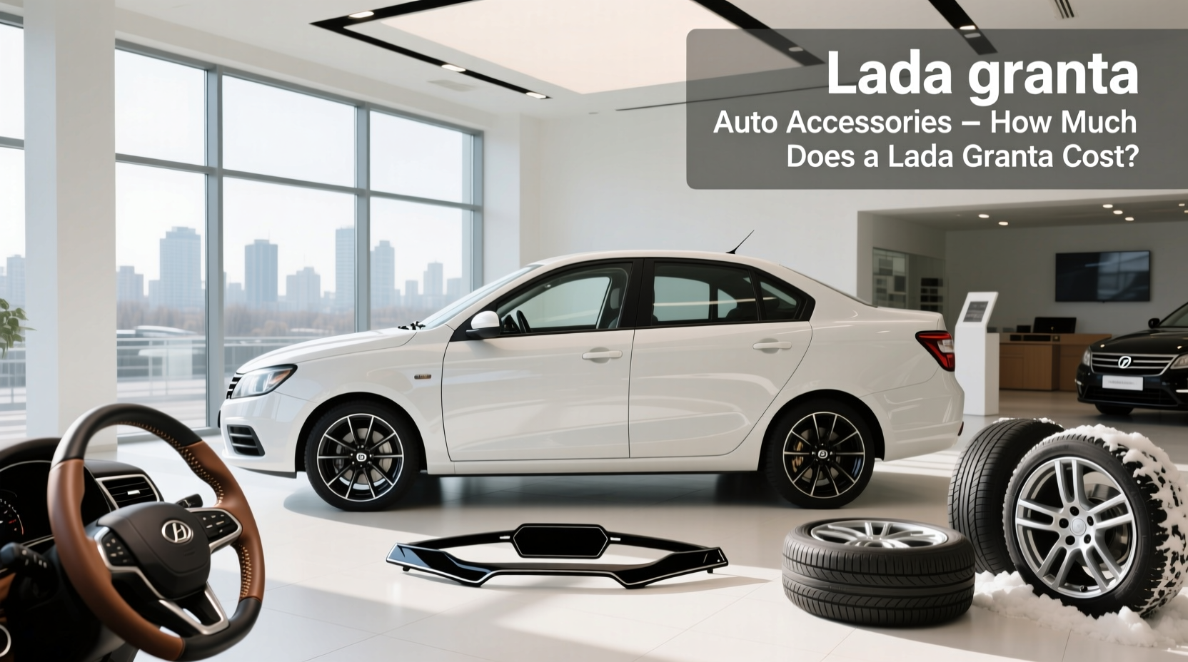 How to Choose Lada Granta Auto Accessories and Pricing Guide