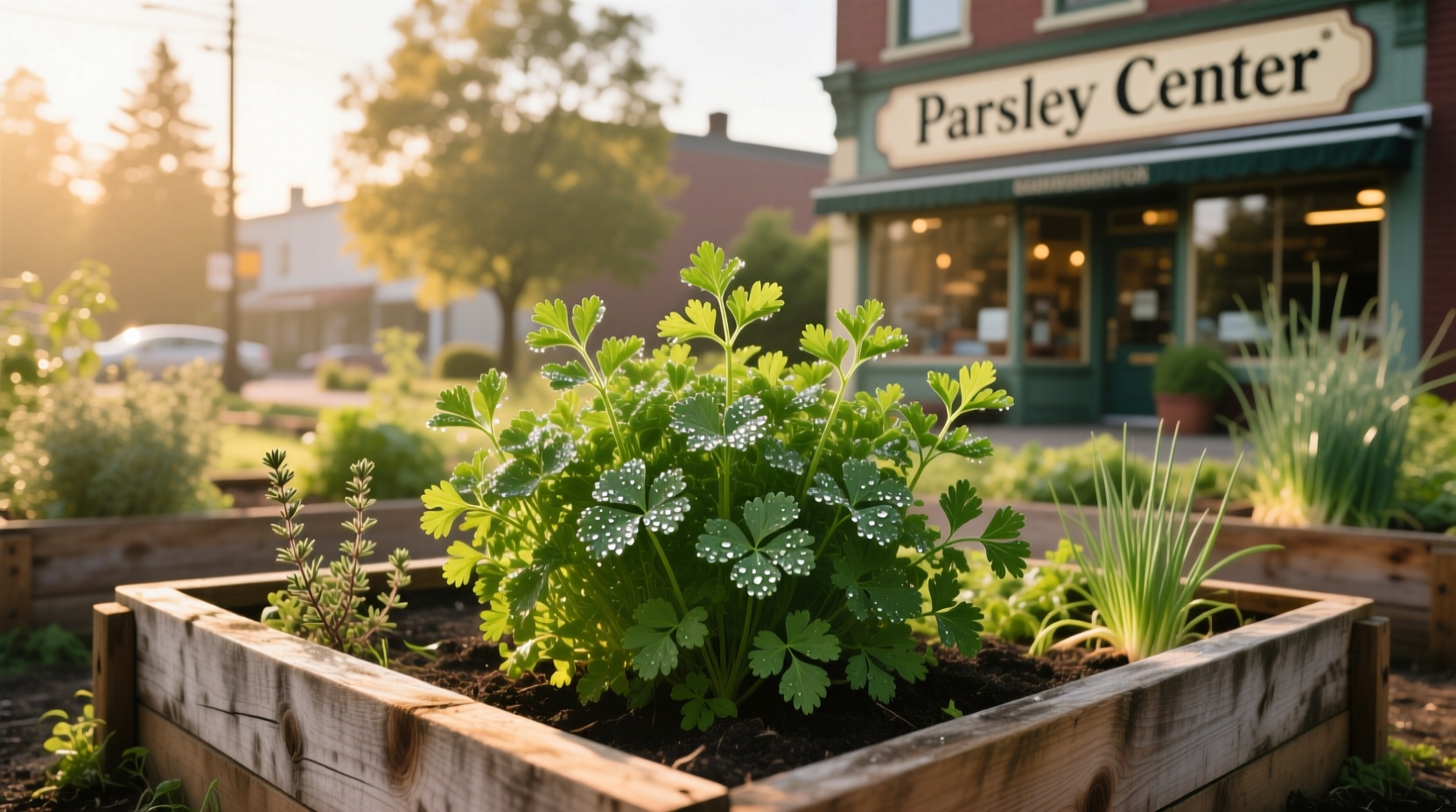 Parsley Center Vancouver WA: Facts and Alternatives