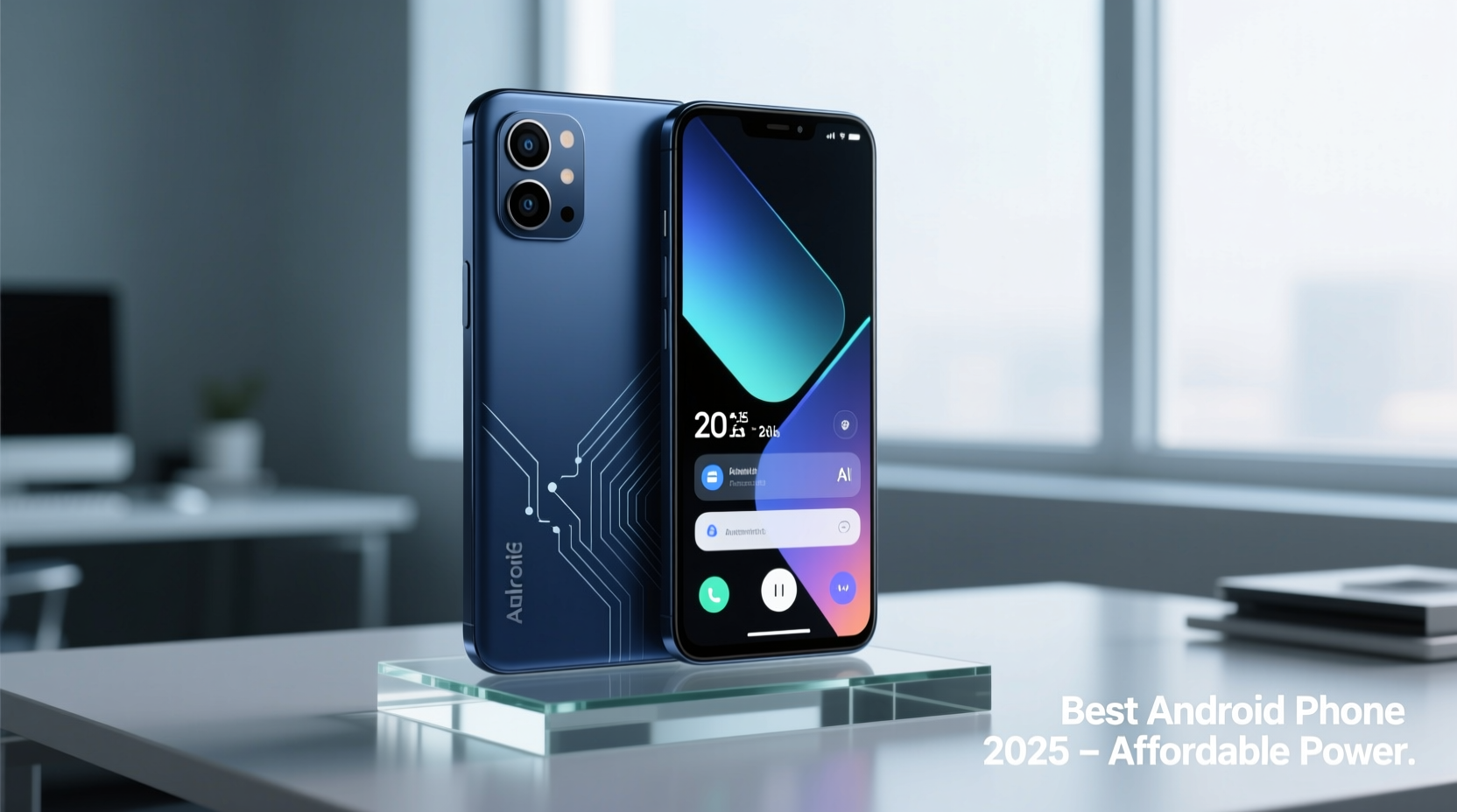 affordable options for the android best phone in 2025 with great features