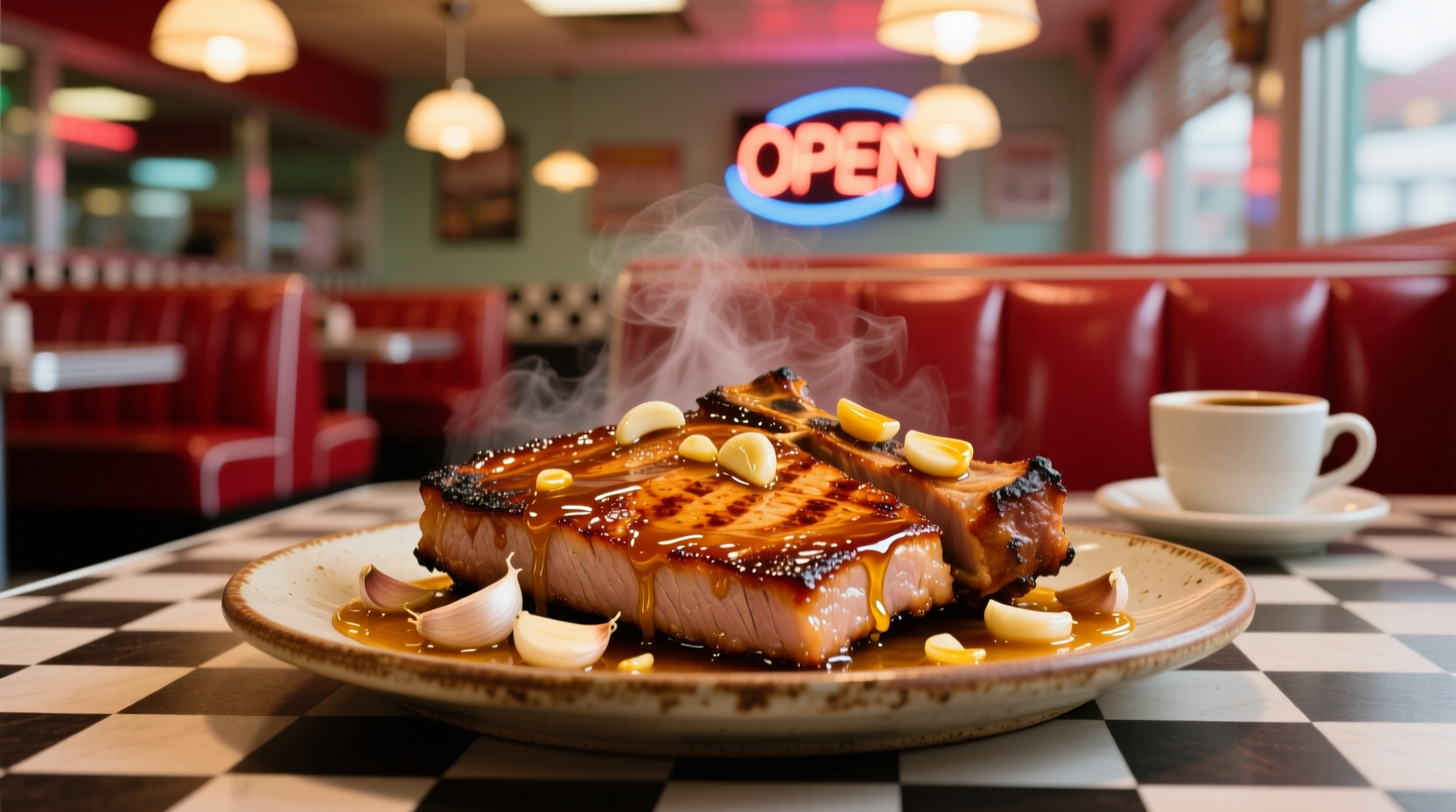 Perfect Honey Garlic Pork Chops Recipe: Foolproof Method