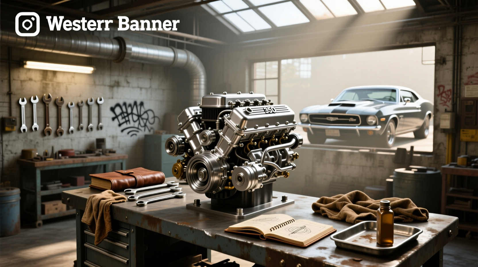 How to Choose a 4-Cylinder Crate Engine: Complete Buying Guide