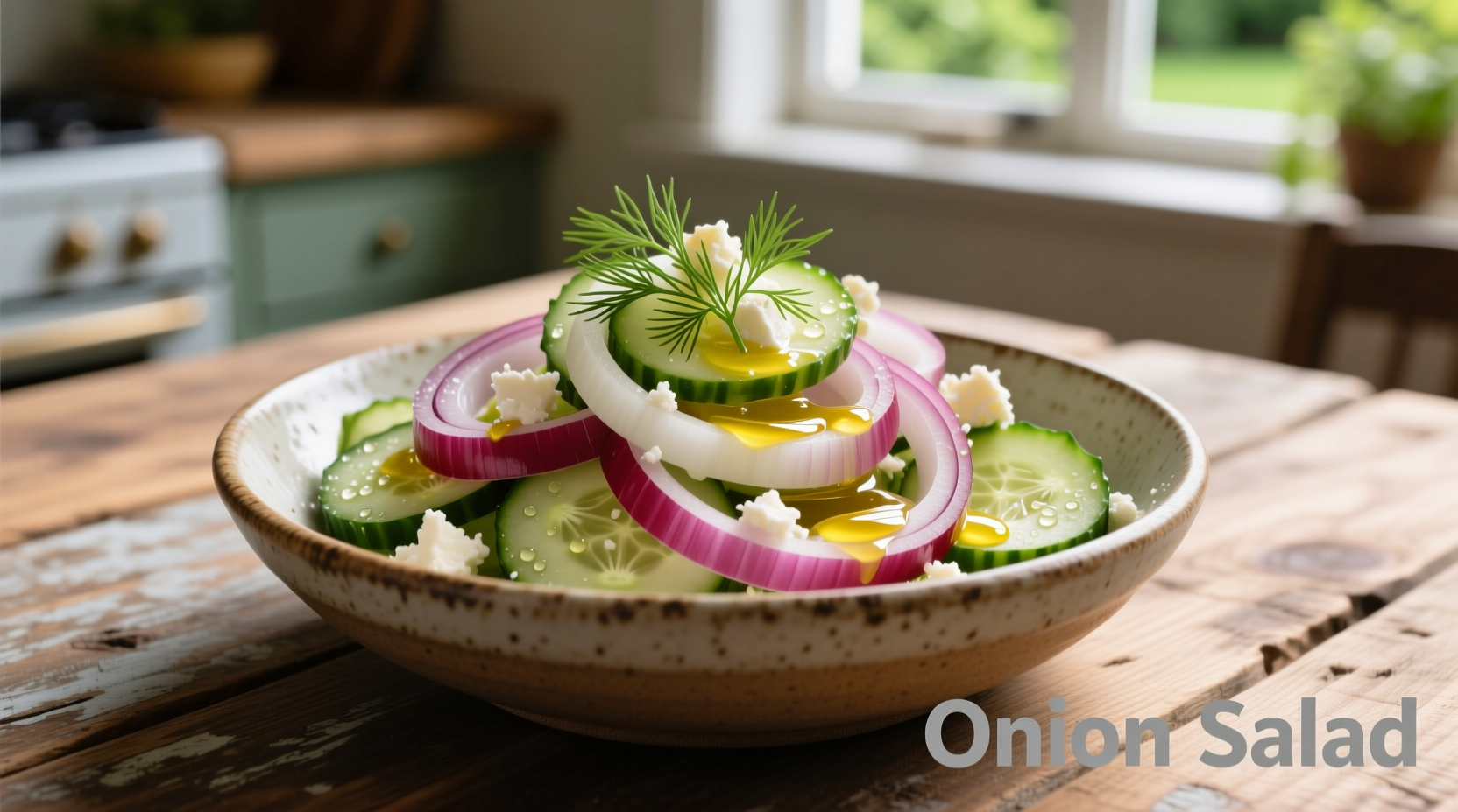 Perfect Onion Salad Recipe: Variations & Pro Tips